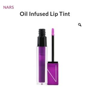 NARS oil-infused Lip Tint in Disco Infernal. NIB.